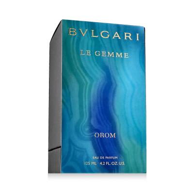 Bvlgari Le Gemme Orom Eau de Parfum férfiaknak 125 ml