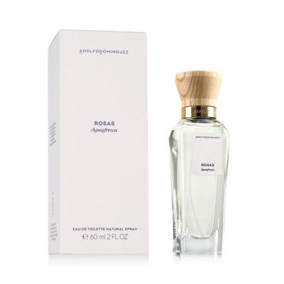 Adolfo Dominguez Agua Fresca de Rosas Eau de Toilette nőknek 60 ml