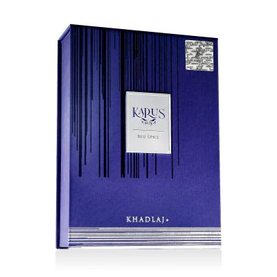 Khadlaj Karus Blu Spice Eau de Parfum férfiaknak 100 ml