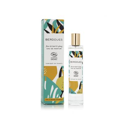 Berdoues Tiare Flower &amp; Ylang Eau de Parfum 50 ml