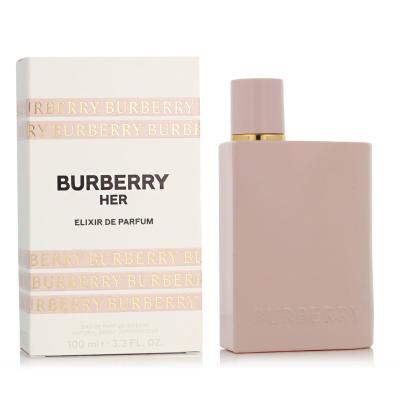 Burberry Her Elixir de Parfum Eau de Parfum nőknek 100 ml