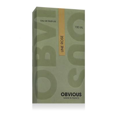 Obvious Une Rose Eau de Parfum 100 ml