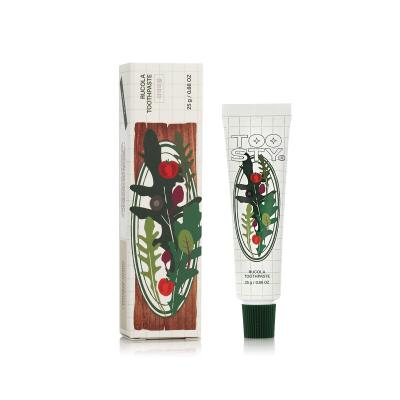 TOOSTY Rucola Toothpaste Fogkrém 25 g