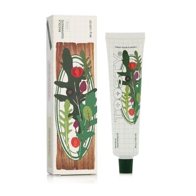 TOOSTY Rucola Toothpaste Fogkrém 80 g