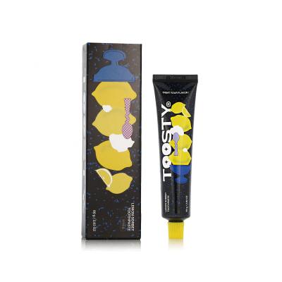 TOOSTY Lemon Sorbet Toothpaste Fogkrém 80 g