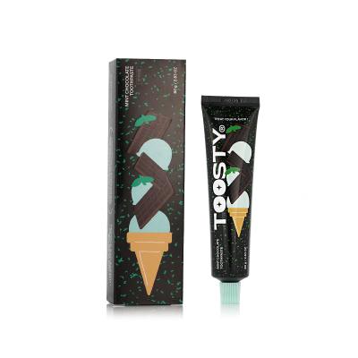 TOOSTY Mint Chocolate Toothpaste Fogkrém 80 g