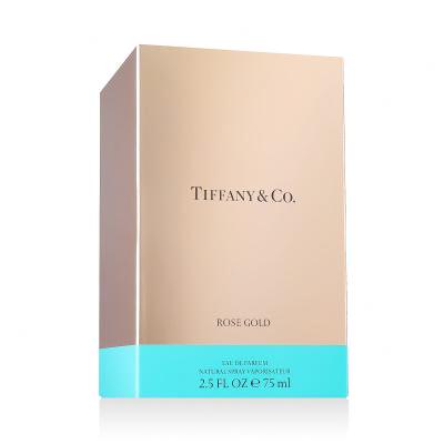 Tiffany &amp; Co. Rose Gold Eau de Parfum nőknek 75 ml