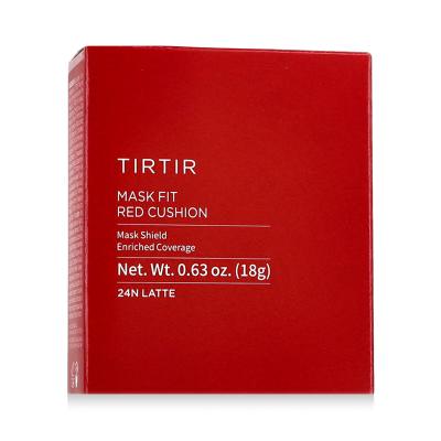 TIRTIR Mask Fit Red Cushion Alapozó 18 g Változat 24N Latte