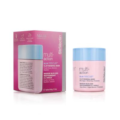 StriVectin Multi-Action Blue Rescue Clay Renewal Mask Arcmaszk 94 g