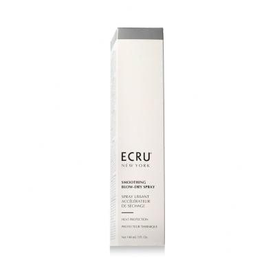 ECRU Smoothing Blow-Dry Spray Hőkezelt hajra 148 ml
