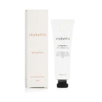Skybottle Spring Fever Perfumed Hand Cream Kézkrém 50 ml