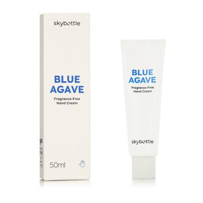 Skybottle Blue Agave Fragrance-Free Hand Cream Kézkrém 50 ml