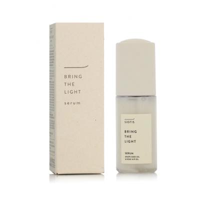 Sioris Bring The Light Serum Arcszérum 35 ml