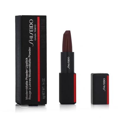 Shiseido ModernMatte Powder Lipstick Rúzs nőknek 4 g Változat 524 Dark Fantasy