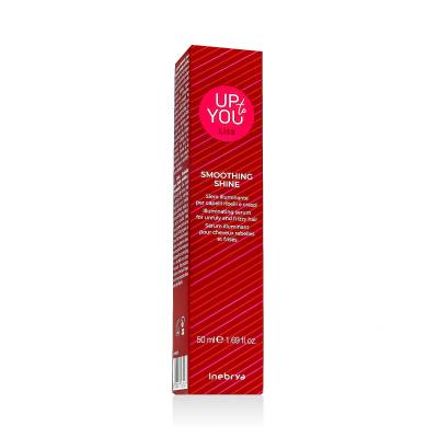 Inebrya Up To You Liss Smoothing Shine Hajszérum 50 ml