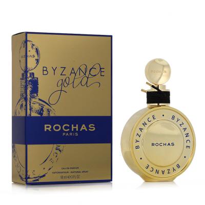 Rochas Byzance Gold Eau de Parfum nőknek 90 ml