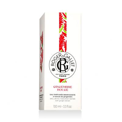 Roger &amp; Gallet Gingembre Rouge Eau Fraîche nőknek 100 ml