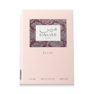 Rasasi Hawas Éclat Eau de Parfum nőknek 100 ml