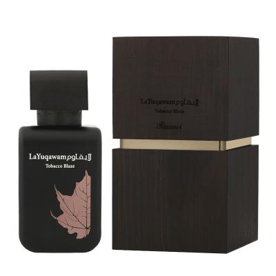 Rasasi La Yuqawam Tobacco Blaze Eau de Parfum férfiaknak 75 ml
