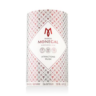 Ramon Monegal Atractone Musk Eau de Parfum 100 ml