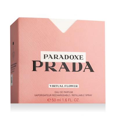 Prada Paradoxe Virtual Flower Eau de Parfum nőknek 50 ml