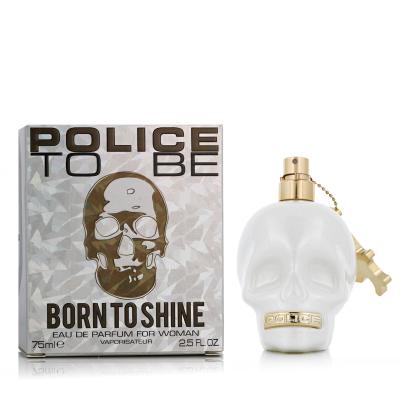 Police To Be Born To Shine Eau de Parfum nőknek 75 ml