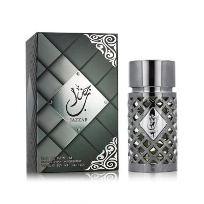 Ard Al Zaafaran Jazzab Silver Eau de Parfum férfiaknak 100 ml