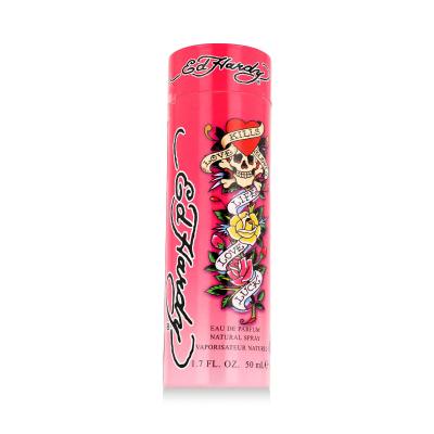 Christian Audigier Ed Hardy Woman Eau de Parfum nőknek 50 ml