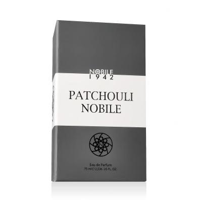 Nobile 1942 Patchouli Nobile Eau de Parfum férfiaknak 75 ml