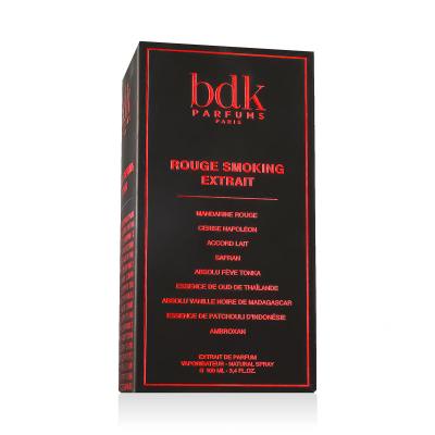 BDK Parfums Rouge Smoking Extrait Parfümkivonat 100 ml