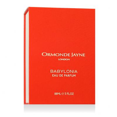 Ormonde Jayne La Route de La Soie Babylonia Eau de Parfum nőknek 88 ml