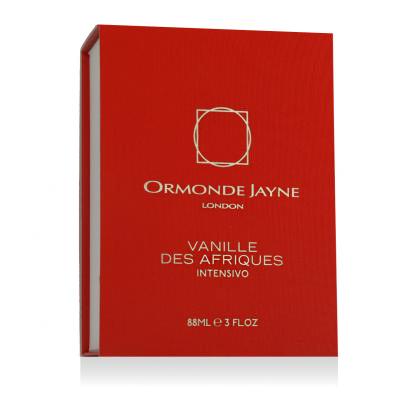 Ormonde Jayne Four Corners of the Earth Vanille des Afriques Intensivo Parfüm 88 ml