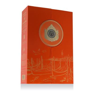 North Stag Expressions Quatre IV Parfümkivonat 100 ml