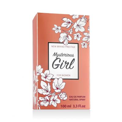 New Brand Parfums Prestige Mysterious Girl Eau de Parfum nőknek 100 ml