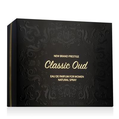 New Brand Parfums Prestige Classic Oud Eau de Parfum nőknek 100 ml
