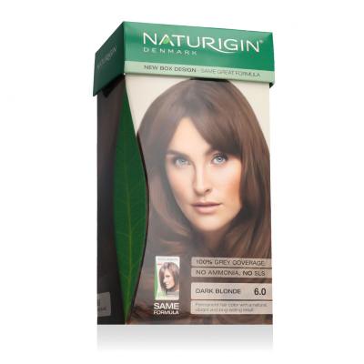 Naturigin Permanent Hair Colour Hajfesték 115 ml Változat Dark Blonde 6.0