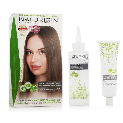 Naturigin Permanent Hair Colour Hajfesték 115 ml Változat Light Ash Brown 5.2