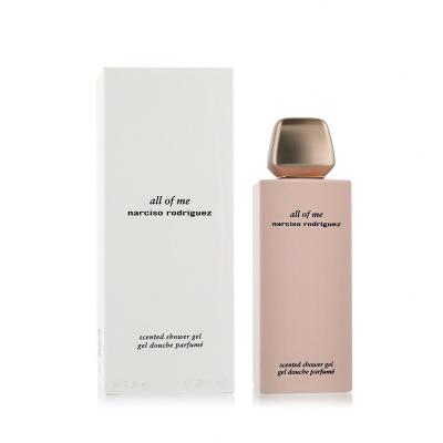 Narciso Rodriguez All Of Me Tusfürdő nőknek 200 ml