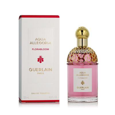 Guerlain Aqua Allegoria Florabloom Eau de Toilette nőknek Utántölthető 125 ml