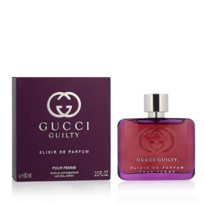 Gucci Guilty Elixir de Parfum pour Femme Eau de Parfum nőknek 60 ml