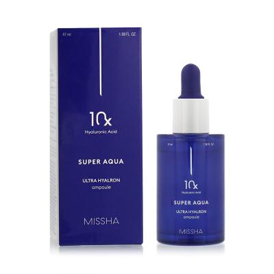 Missha Super Aqua Ultra Hyalron Ampoule Arcszérum 47 ml