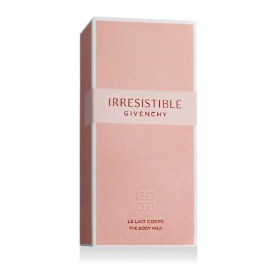 Givenchy Irresistible Testápoló tej nőknek 200 ml