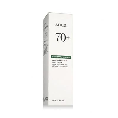 Anua Heartleaf 70% Hyaluron Daily Lotion Nappali arckrém 200 ml