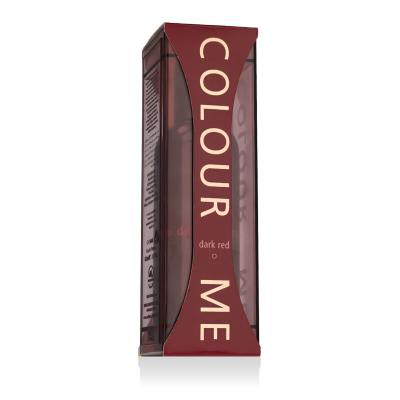 Milton Lloyd Colour Me Dark Red Eau de Parfum nőknek 100 ml