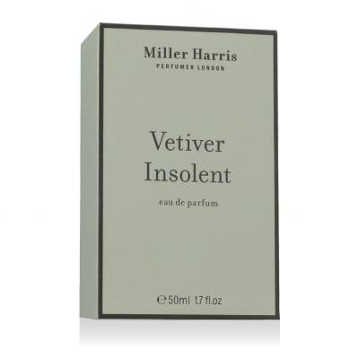 Miller Harris Vetiver Insolent Eau de Parfum 50 ml