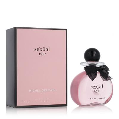 Michel Germain Sexual Noir Eau de Parfum nőknek 125 ml