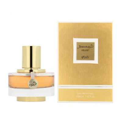 Rasasi Junoon Velvet Eau de Parfum nőknek 50 ml