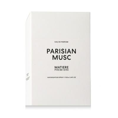 Matiere Premiere Parisian Musc Eau de Parfum 100 ml