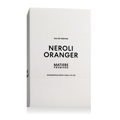 Matiere Premiere Neroli Oranger Eau de Parfum 50 ml