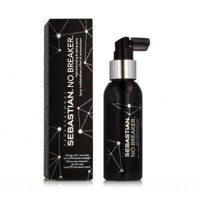 Sebastian Professional No.Breaker Hybrid Bonding &amp; Styling Spray Öblítést nem igénylő hajápoló nőknek 100 ml